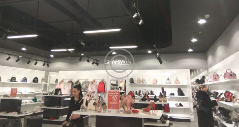 Виготовлення торговельного та виставкового обладнання | Портфоліо Reklamir