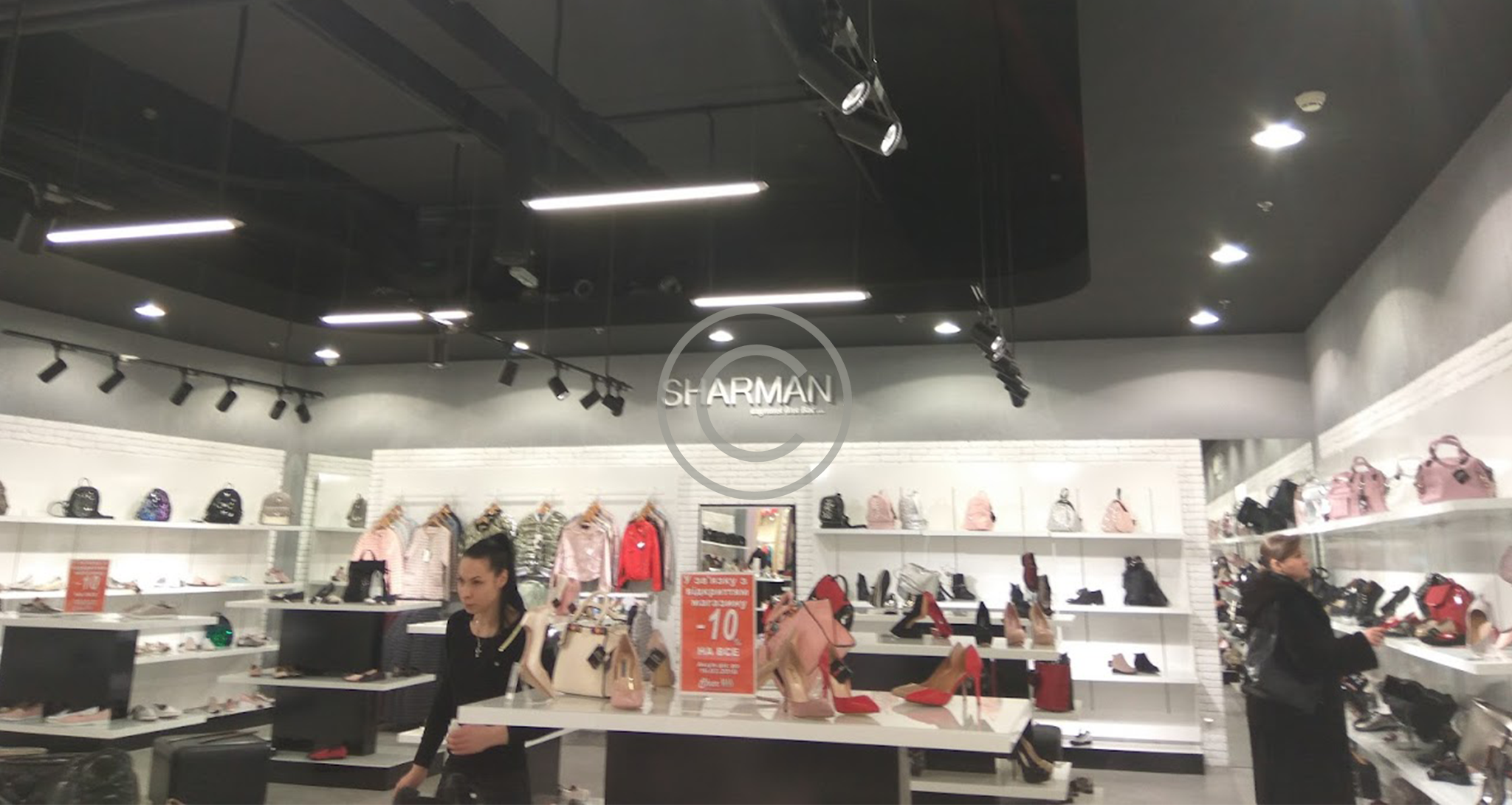 Виготовлення торговельного та виставкового обладнання | Портфоліо Reklamir